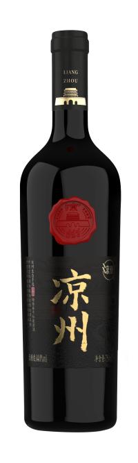 Liangzhou Wine, Han Yun Selected Meritage, Wuwei, Gansu, China